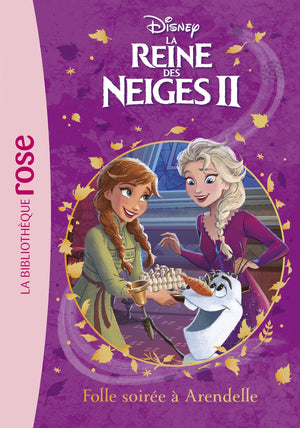 Folle soirée à Arendelle