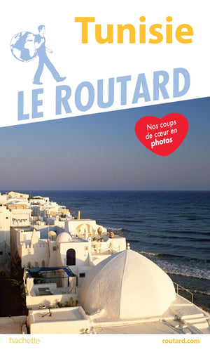 Guide du routard Tunisie