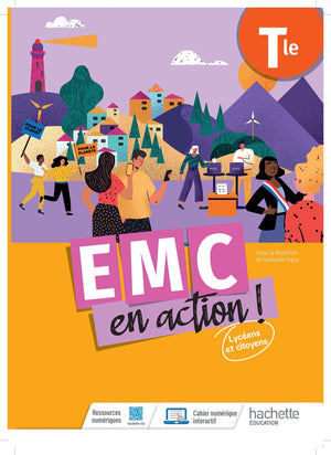 Cahier EMC en action ! Tle