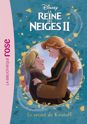 La reine des neiges 2 07 - Le secret de Kristoff