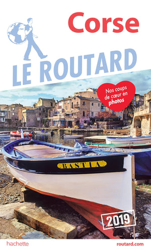 Guide du Routard Corse