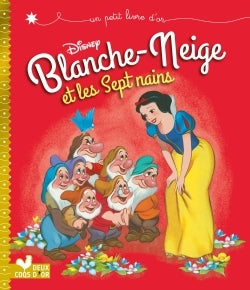 Blanche neige et les sept nains