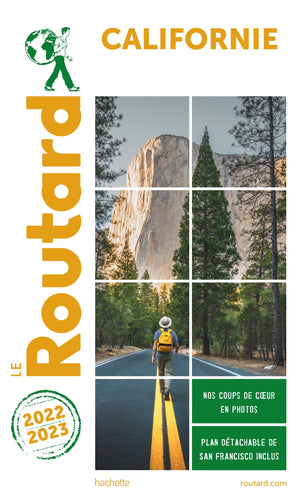 Guide du routard Californie