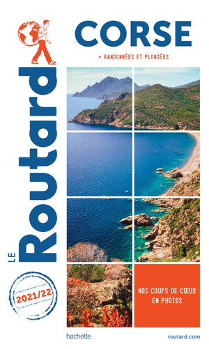 Guide du routard Corse