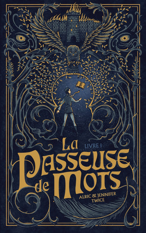 La Passeuse de Mots