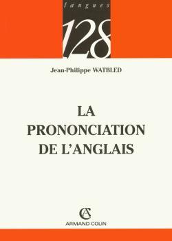 La prononciation de l'anglais