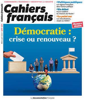 Démocratie : crise ou renouveau ?