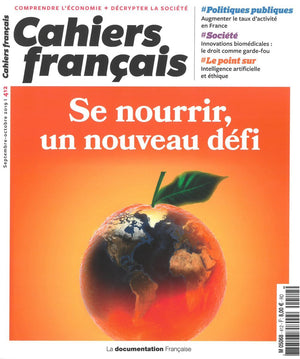 Se nourrir, un nouveau défi