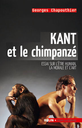 Kant et le chimpanzé