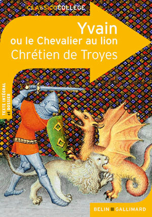 Yvain ou Le Chevalier au lion