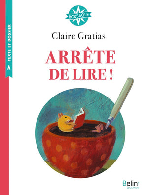 Arrête de lire !