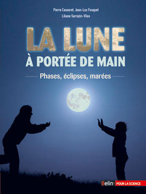 La lune à portée de main