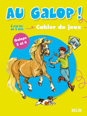 Au galop !