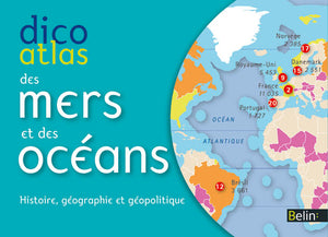 Dicoatlas des mers et océans