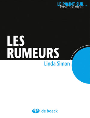 Les rumeurs