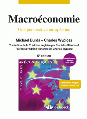 Macroéconomie: Une perspective européenne