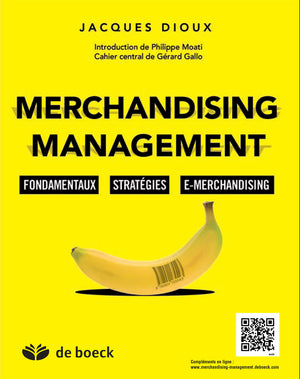 Merchandising management