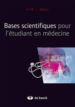 Bases scientifiques pour étudiants en médecine