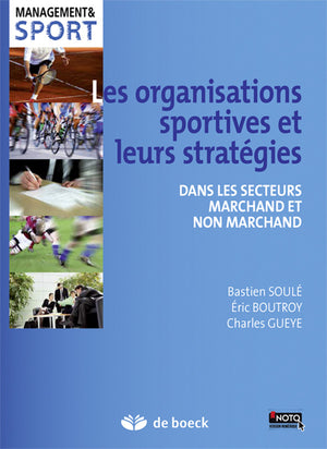 Les organisations sportives et leurs stratégies