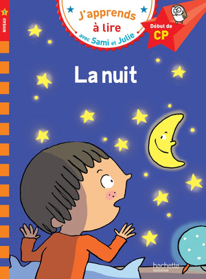 Sami et Julie CP Niveau 1 La nuit