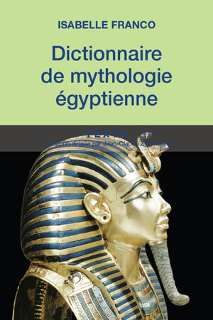 Dictionnaire de mythologie égyptienne