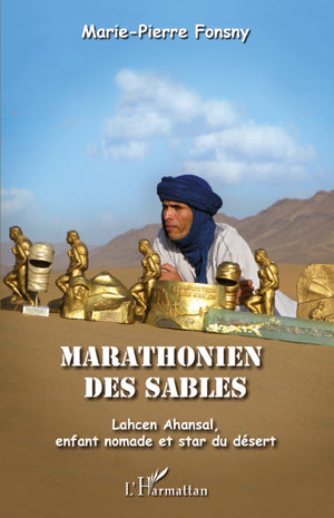 Marathonien des sables