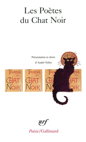 Les poètes du Chat Noir