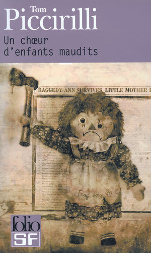 Un chœur d'enfants maudits