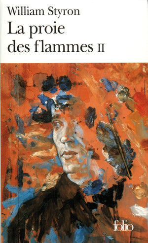 La proie des flammes