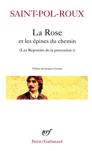 la rose et les épines du chemin et autres textes