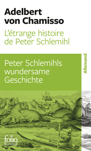 L'étrange histoire de Peter Schlemihl