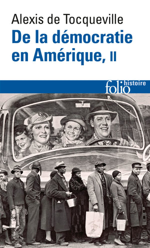 De la démocratie en Amérique, tome 2