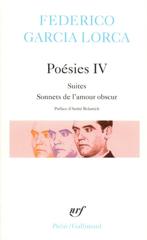 Poésies (Tome 4)