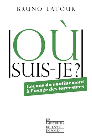 Où suis-je ?