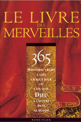 Le livre des merveilles