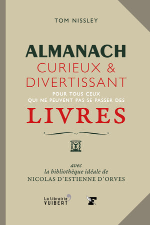 Almanach curieux et divertissant