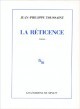 La réticence