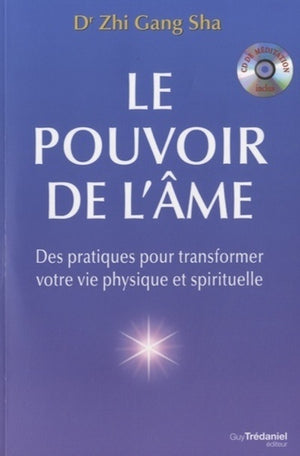 Le pouvoir de l'âme + CD