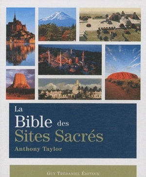 La bible des sites sacrés