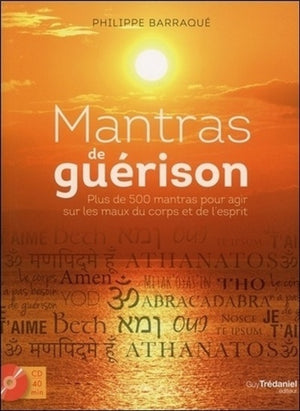 Mantras de guérison