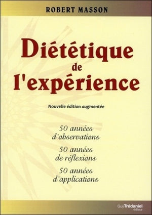 Diététique de l'expérience