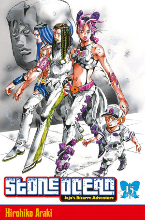 Stone Ocean T15