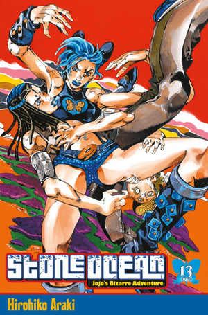 Stone Ocean - Tome 13