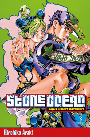 Stone ocean T03