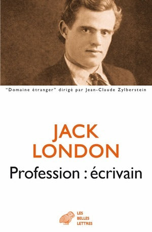 Profession : écrivain