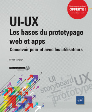 UI-UX : les bases du prototypage web et apps