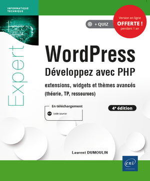 WordPress - Développez avec PHP