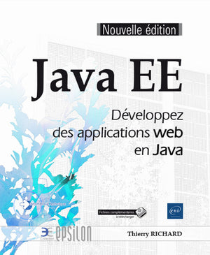 Java EE - Développez des applications web en Java (Nouvelle édition)