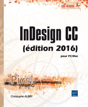 InDesign CC (édition 2016)