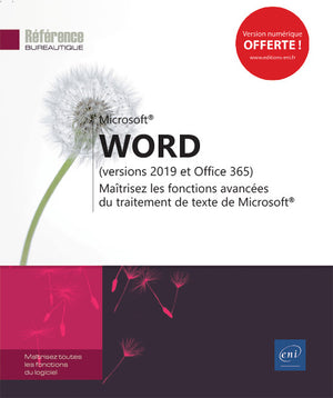 Word (versions 2019 et Office 365)